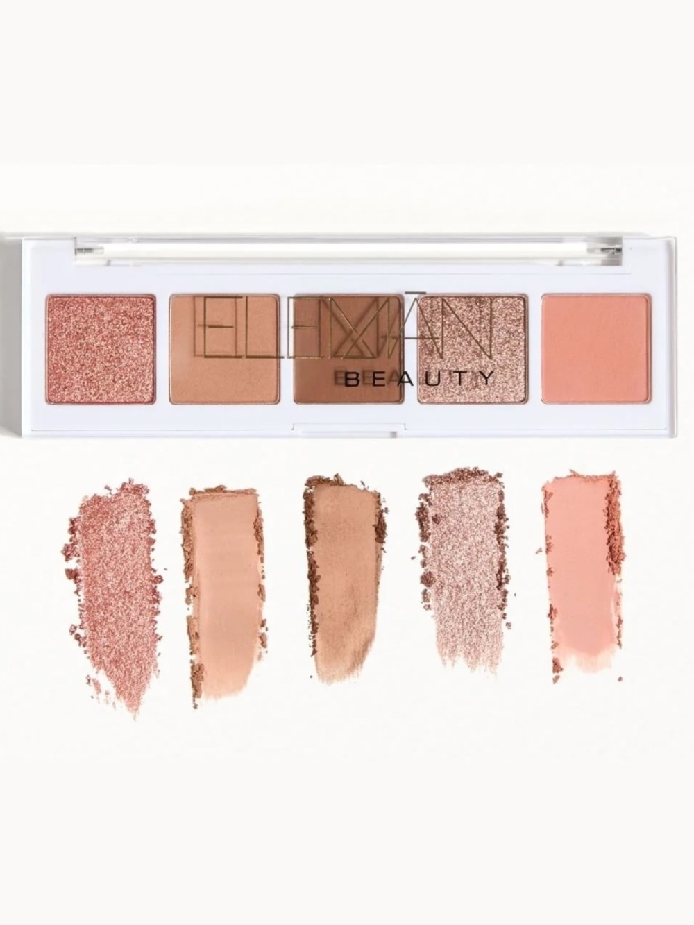 Eleman Beauty - Ballerine Eyeshadow 5 Pan Palette